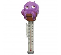 Термометр-игрушка Kokido K265DIS/6P  «Пучеглазики»  Осьминожек