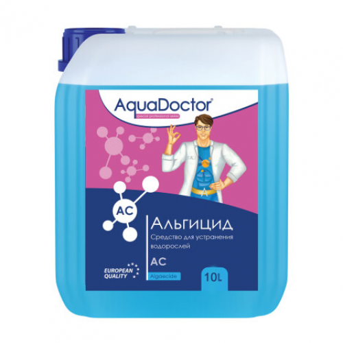AquaDoctor AC альгицид 10л.
