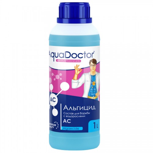 AquaDoctor AC альгицид 1л.