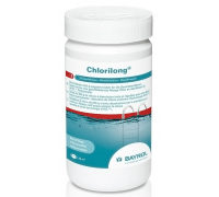 Bayrol Хлорилонг (ChloriLong) 200, медленнорастворимые таблетки, 1 кг