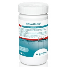 Bayrol Хлорилонг (ChloriLong) 200, медленнорастворимые таблетки, 1 кг