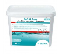 Bayrol Софт энд изи (Soft & Easy) 4.48 кг