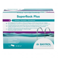 Bayrol Суперфлок Плюс (Superflock Plus) картриджи, 1 кг