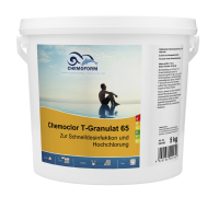 Кемохлор Т-65 гранулированный 5 кг (Химия Chemoform)