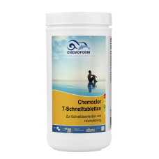 Кемохлор Т-быстрорастворимые таблетки 1 кг (Химия Chemoform)