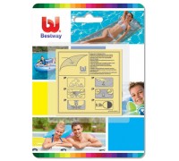 Ремонтный комплект Bestway 62068 (заплатки усиленные) для надувных бассейнов