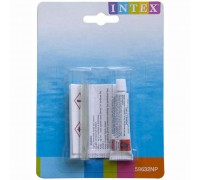 Ремонтный комплект INTEX 59632 (суперклей + заплатки) для надувных изделий и бассейнов